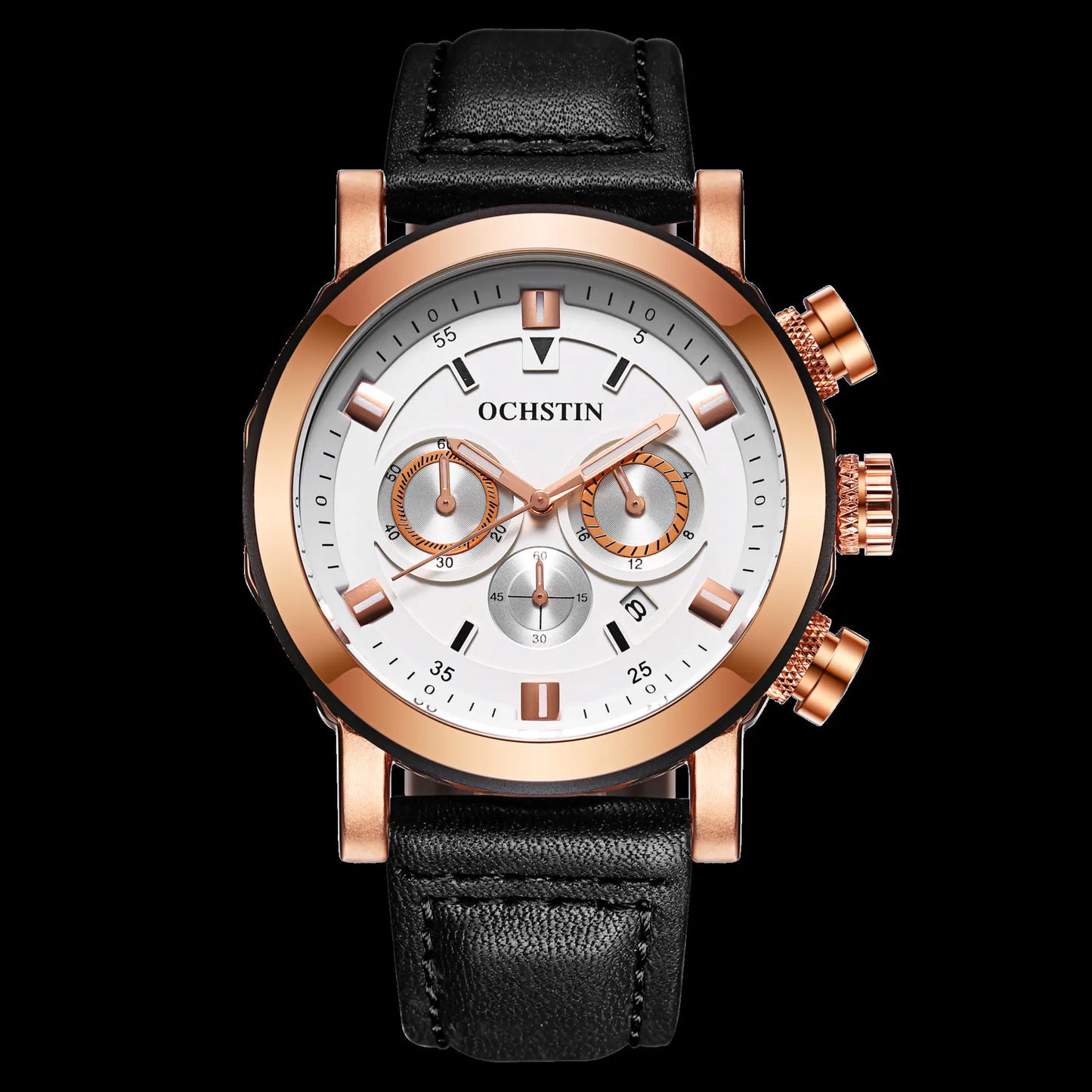 OCHSTIN Multifunctional Quartz Watch for Men