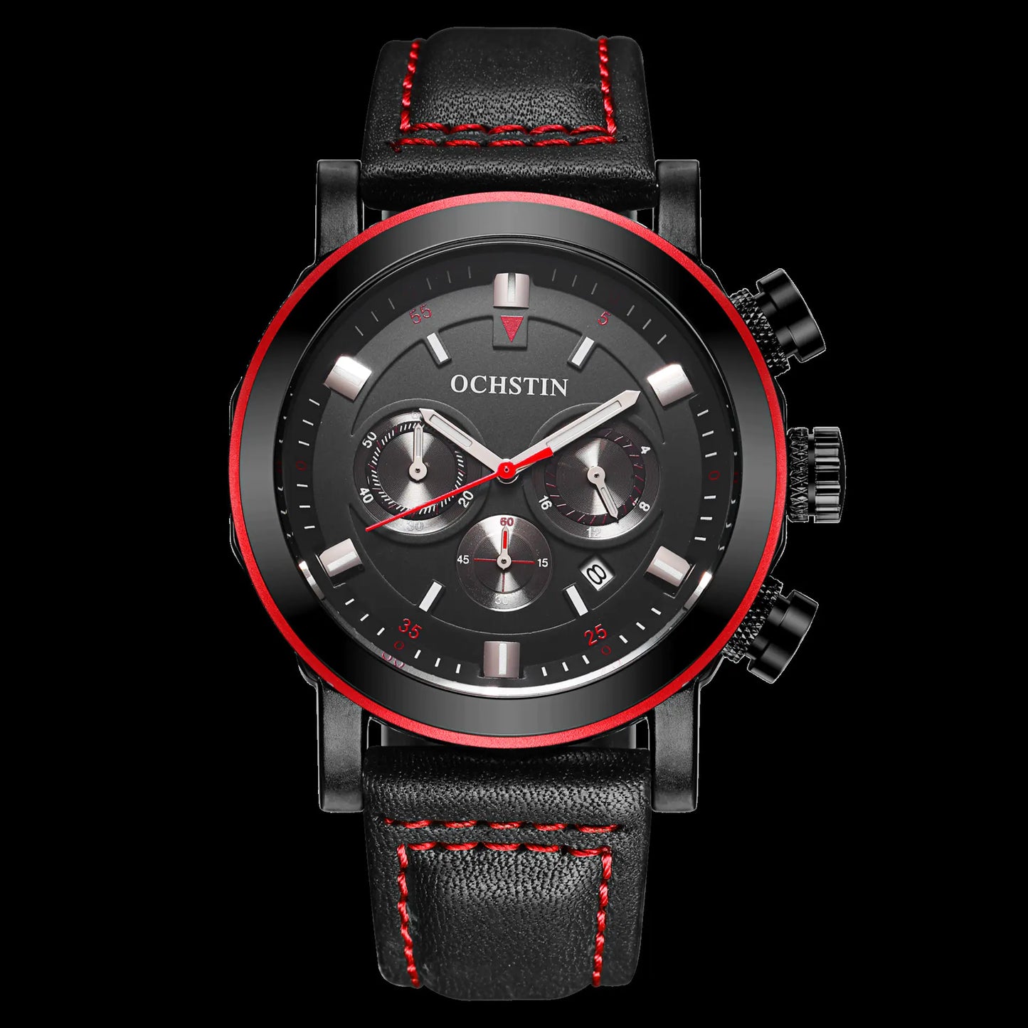 OCHSTIN Multifunctional Quartz Watch for Men