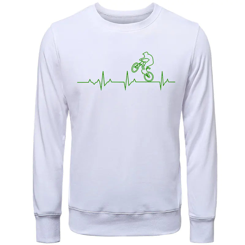 Custom Round Neck Hoodies