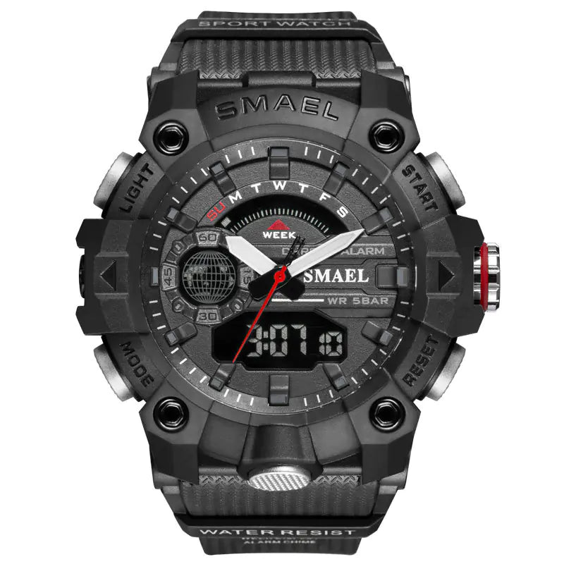 Luminous Waterproof Sports Watch for Men