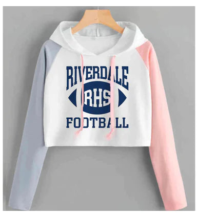 Harajuku Hoodie Women - Riverdale Southside Style