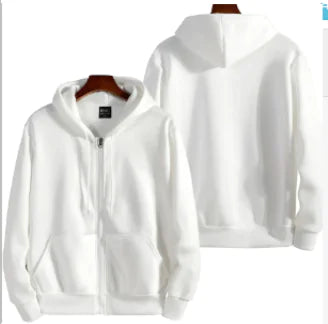 2023 Zipper Hoodies for Men Casual Wear