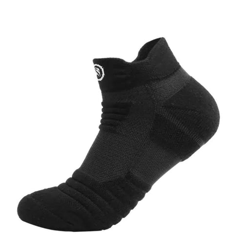 High Elastic Basketball Socks for Men - Outdoor Sports