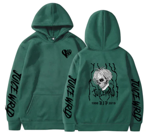 Men's Hoodie Juice WRLD 2019