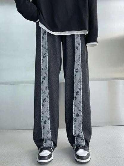 Trendy Fashionable Loose Trousers for Men