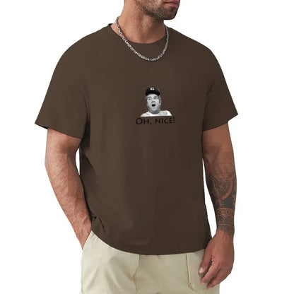 Korean Fashion T-Shirt for Boys and Men