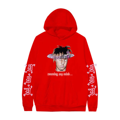 Men's Cross-Border Hoodie Juice WRLD