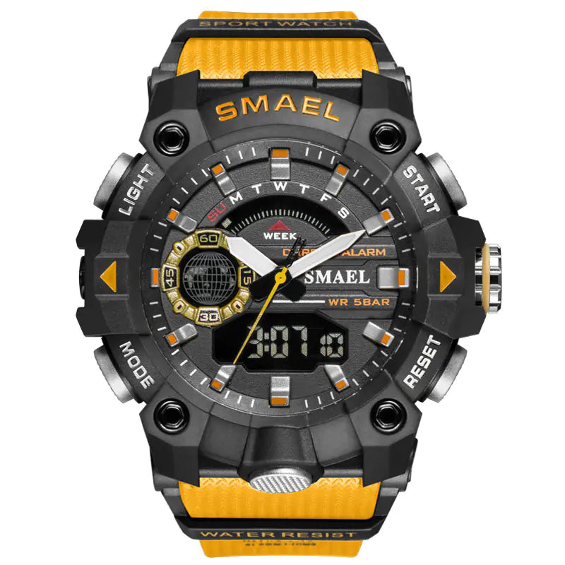 Luminous Waterproof Sports Watch for Men