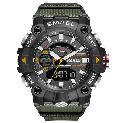 Luminous Waterproof Sports Watch for Men