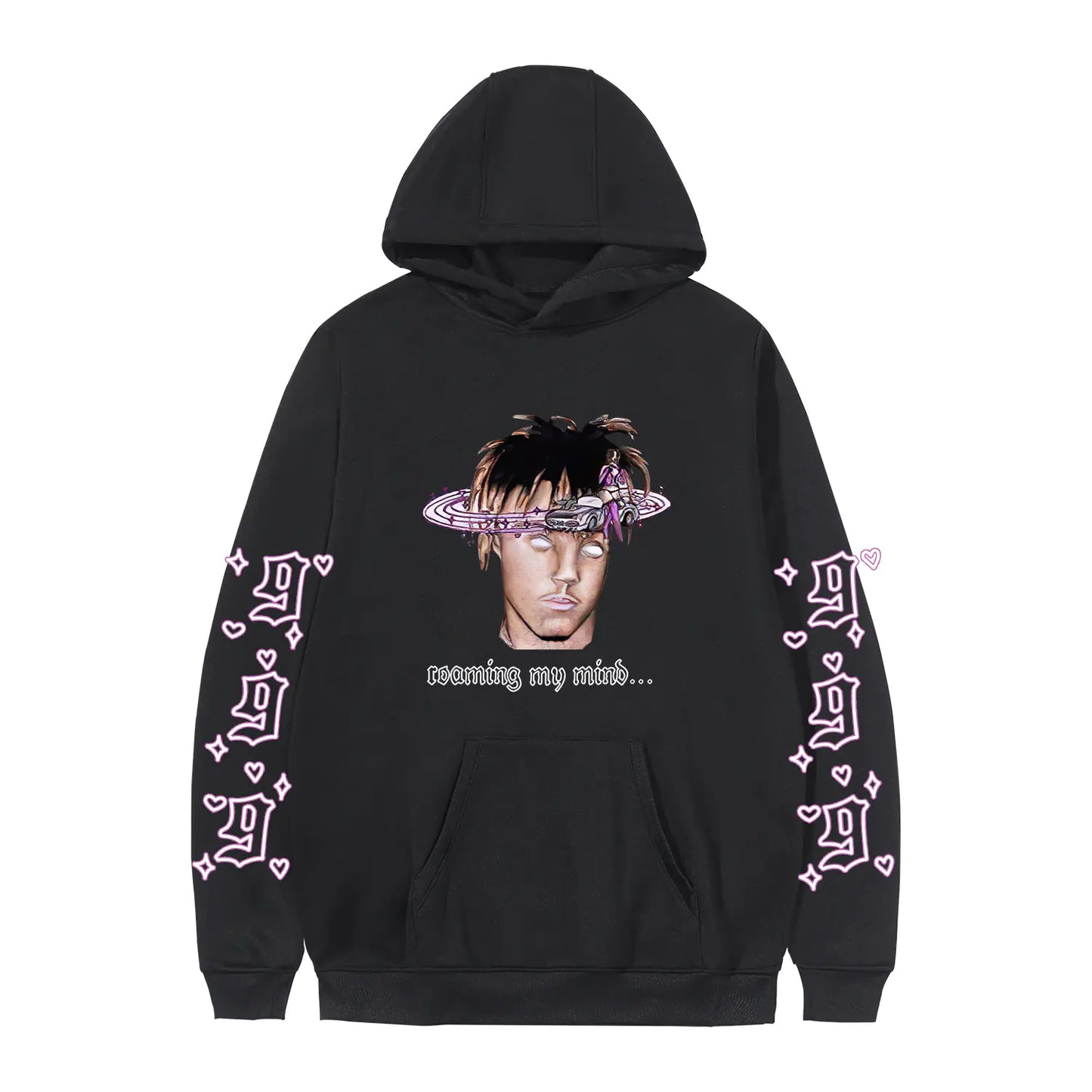 Men's Cross-Border Hoodie Juice WRLD