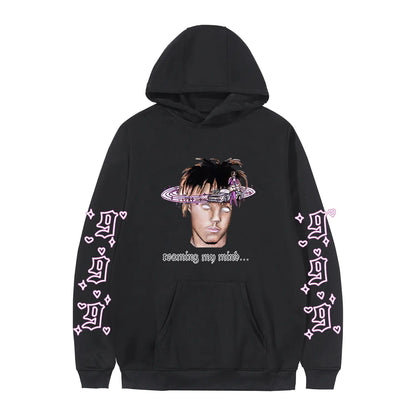 Men's Cross-Border Hoodie Juice WRLD