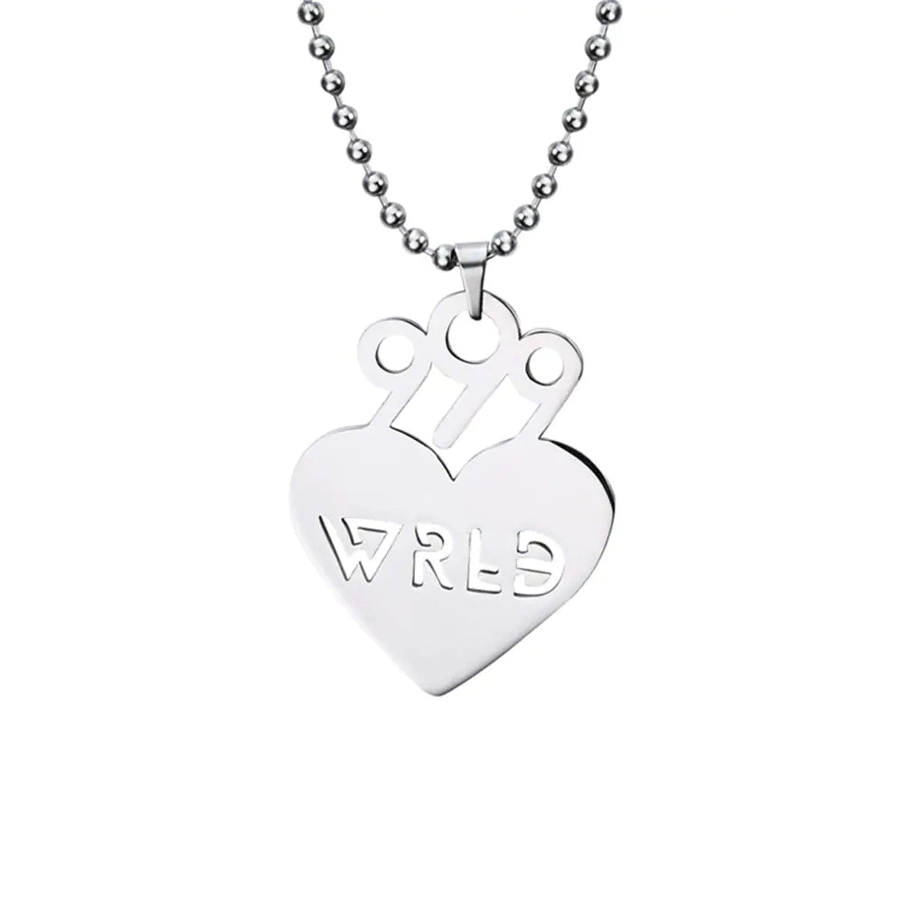 999 Necklace Premium Stainless Steel
