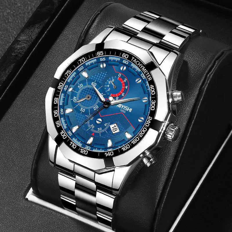 Automatic Non-Mechanical Watch for Men