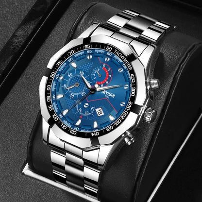 Automatic Non-Mechanical Watch for Men