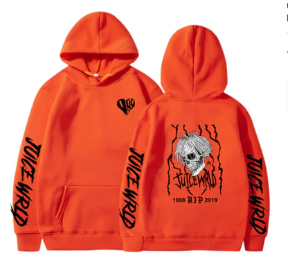 Men's Hoodie Juice WRLD 2019