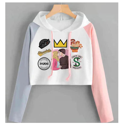 Harajuku Hoodie Women - Riverdale Southside Style