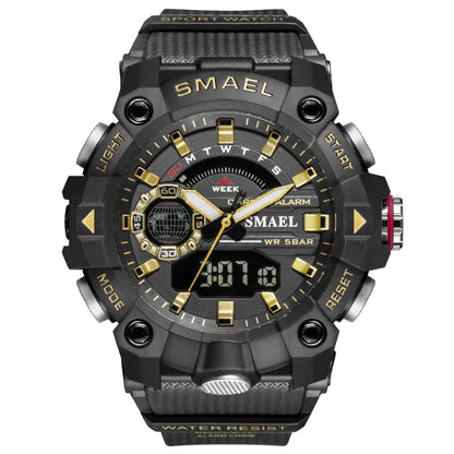 Luminous Waterproof Sports Watch for Men