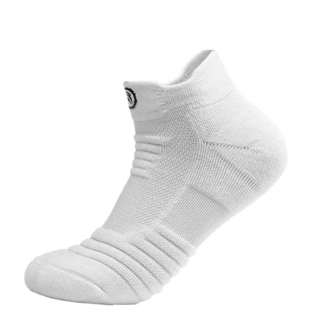High Elastic Basketball Socks for Men - Outdoor Sports