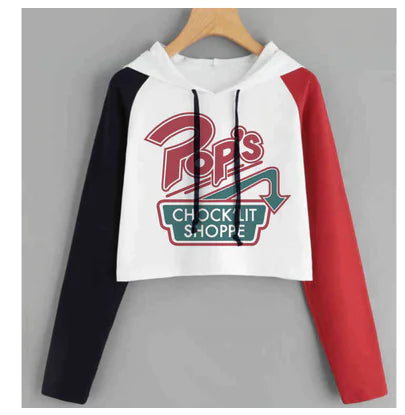 Harajuku Hoodie Women - Riverdale Southside Style