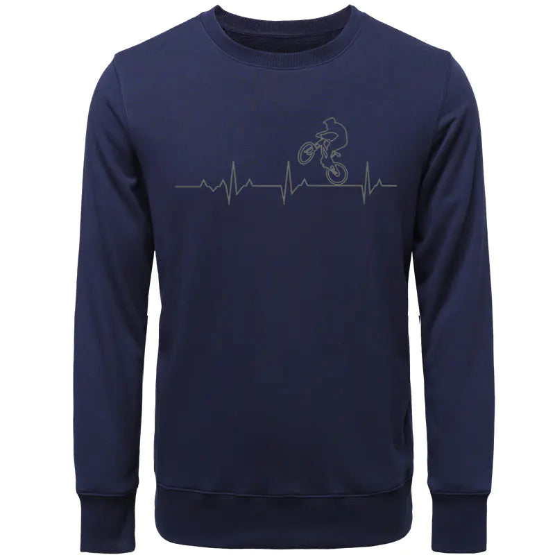 Custom Round Neck Hoodies