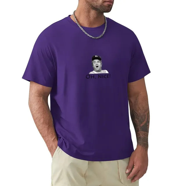 Korean Fashion T-Shirt for Boys and Men
