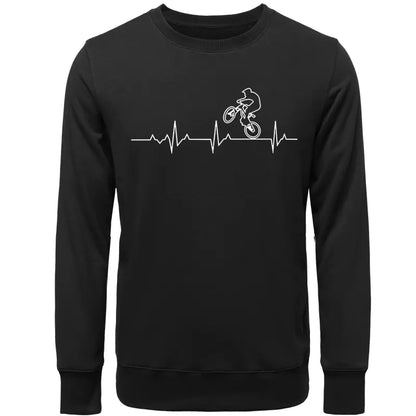 Custom Round Neck Hoodies