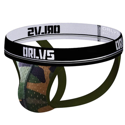 Men's Camouflage Underwear Collection
