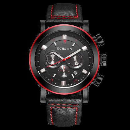 OCHSTIN Multifunctional Quartz Watch for Men