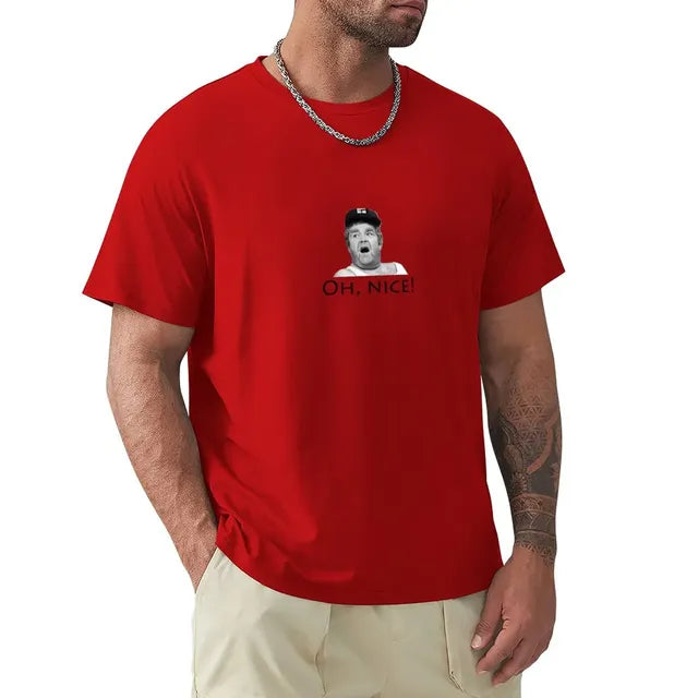 Korean Fashion T-Shirt for Boys and Men