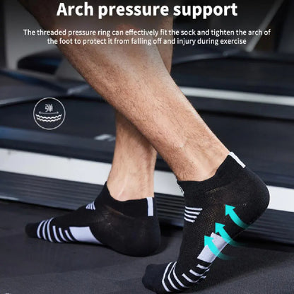 High Elastic Basketball Socks for Men - Outdoor Sports