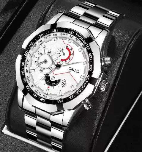 Automatic Non-Mechanical Watch for Men