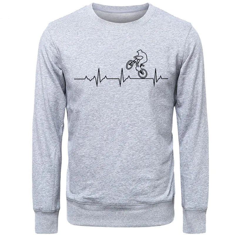 Custom Round Neck Hoodies