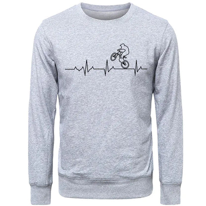 Custom Round Neck Hoodies