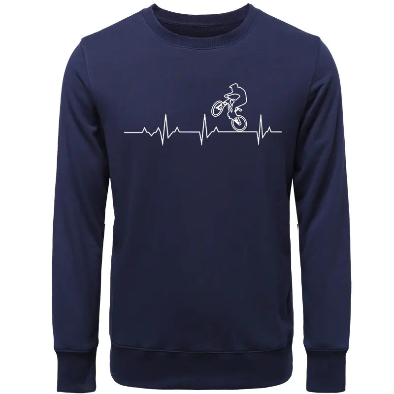 Custom Round Neck Hoodies