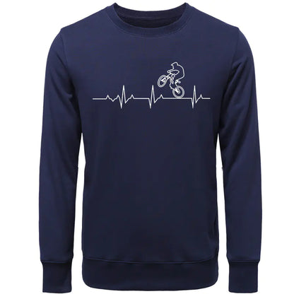 Custom Round Neck Hoodies