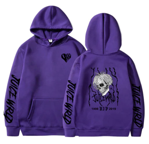 Men's Hoodie Juice WRLD 2019