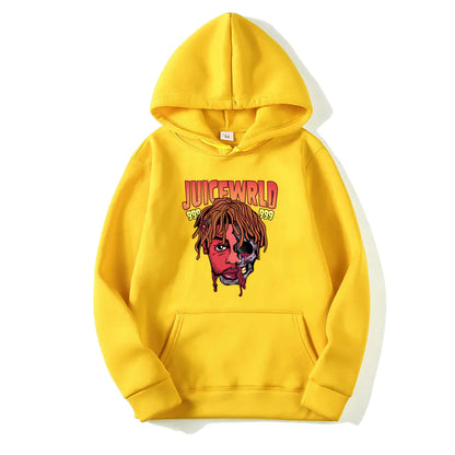 Juice WRLD Hoodie - Unisex Printed Sweatshirt
