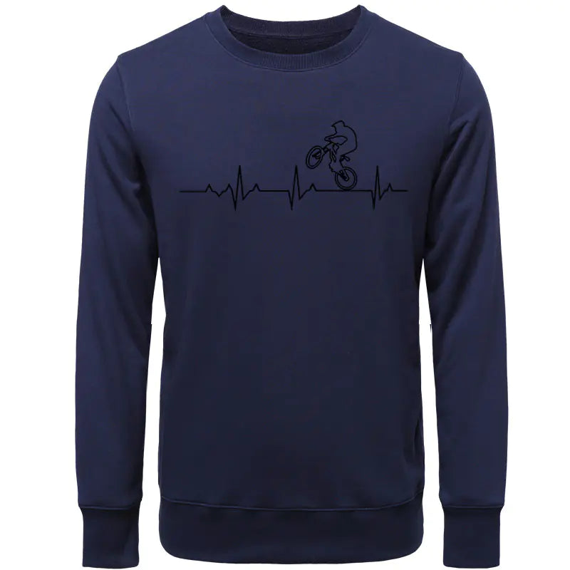 Custom Round Neck Hoodies