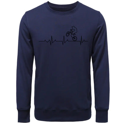 Custom Round Neck Hoodies