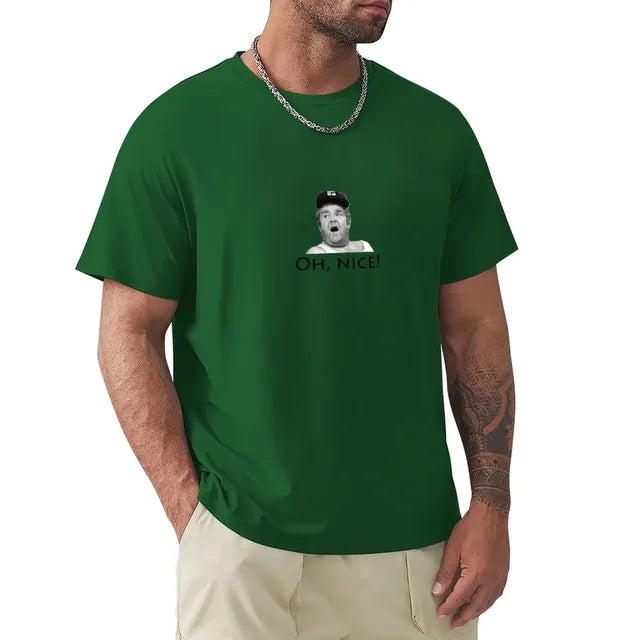 Korean Fashion T-Shirt for Boys and Men