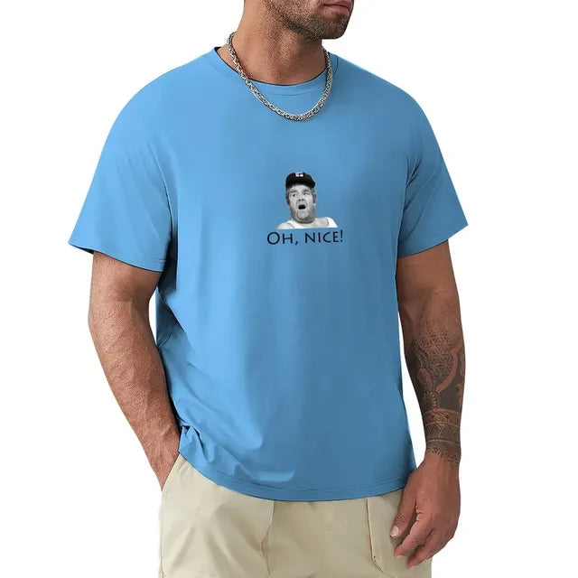 Korean Fashion T-Shirt for Boys and Men