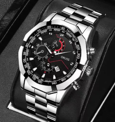 Automatic Non-Mechanical Watch for Men
