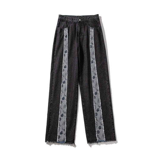 Trendy Fashionable Loose Trousers for Men