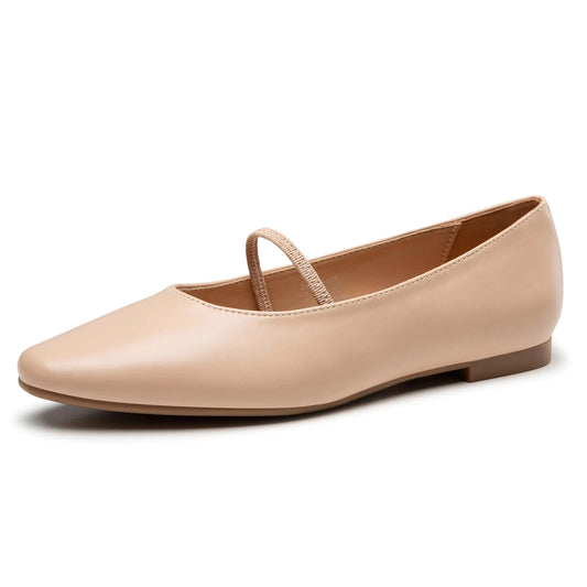 Trary Flats for Women Mary Jane Shoes