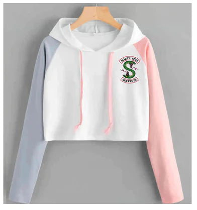 Harajuku Hoodie Women - Riverdale Southside Style