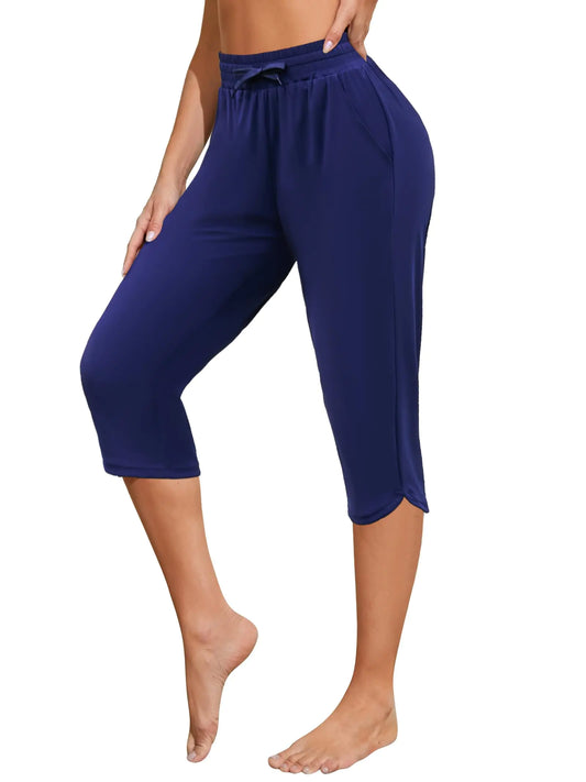 ATTRACO Swim Pants for Women Beach Pants Womens