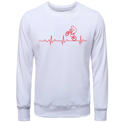 Custom Round Neck Hoodies