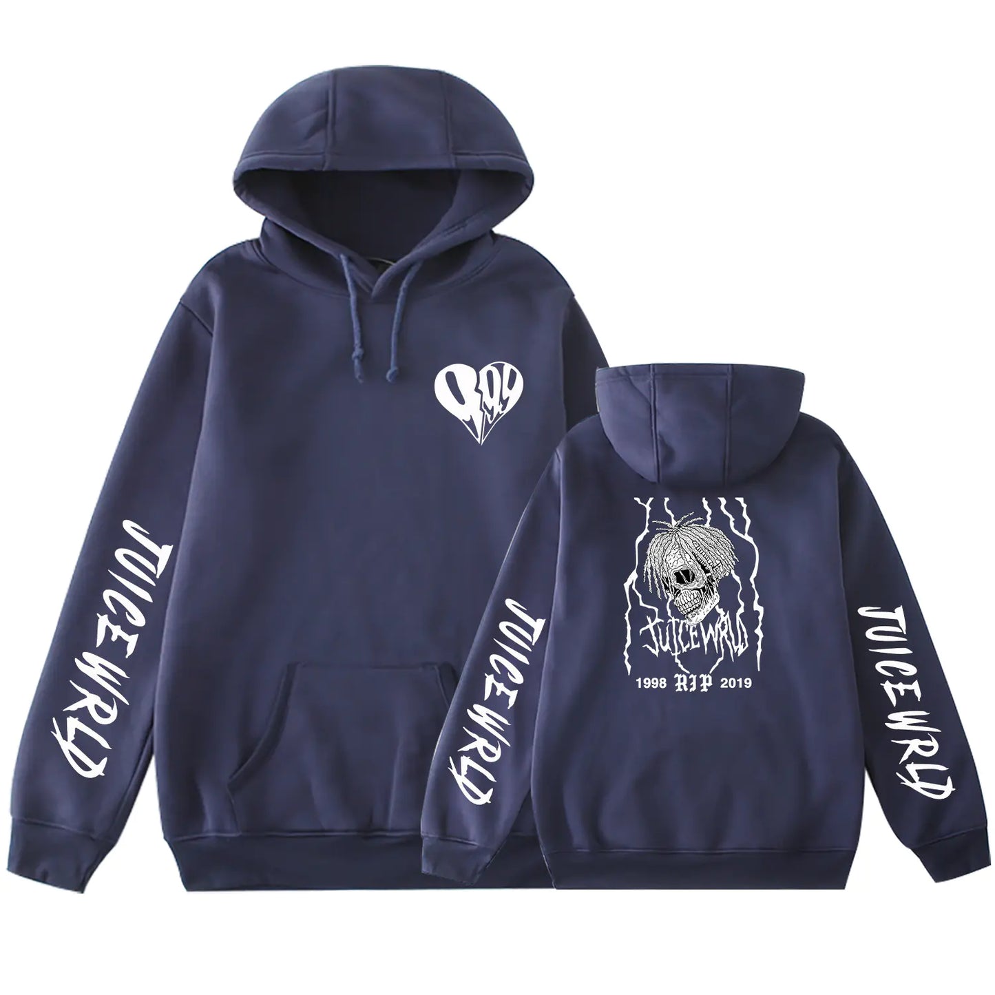Men's Hoodie Juice WRLD 2019