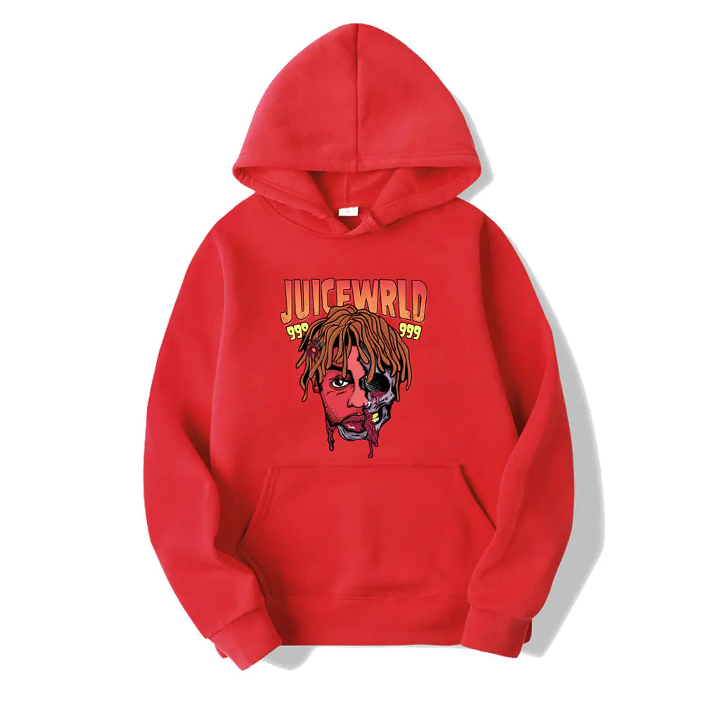Juice WRLD Hoodie - Unisex Printed Sweatshirt