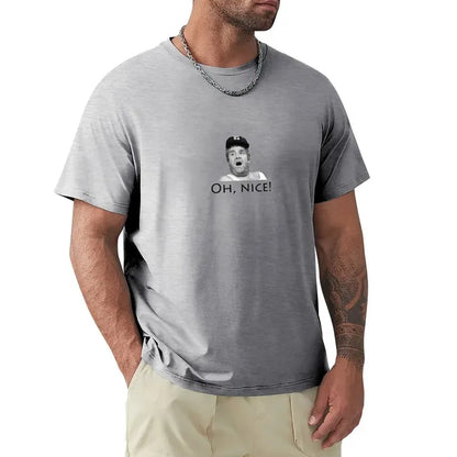 Korean Fashion T-Shirt for Boys and Men